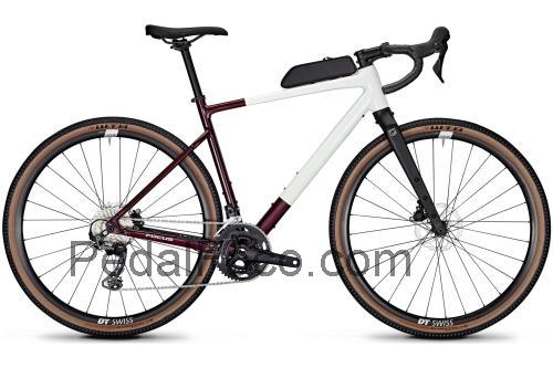 Focus Atlas 6.8 ficha tecnica